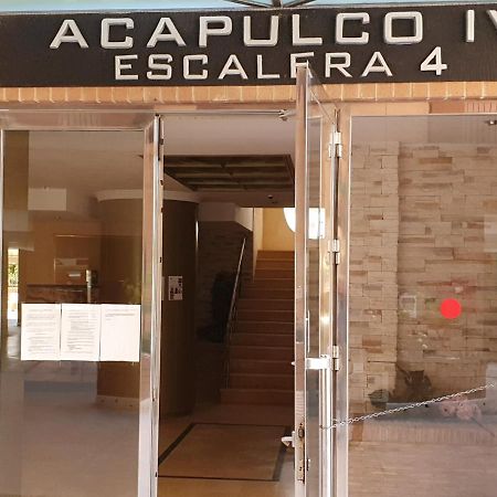 Apartamento Acapulco Holiday Оропеса-дель-Мар Экстерьер фото