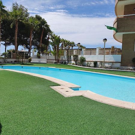 Apartamento Acapulco Holiday Оропеса-дель-Мар Экстерьер фото