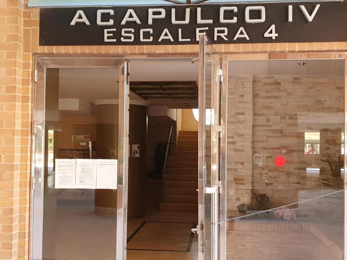Apartamento Acapulco Holiday Оропеса-дель-Мар Экстерьер фото