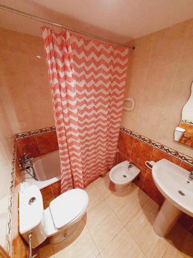 Apartamento Acapulco Holiday Оропеса-дель-Мар Экстерьер фото