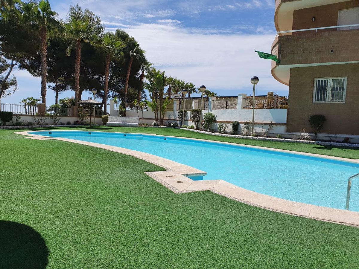 Apartamento Acapulco Holiday Оропеса-дель-Мар Экстерьер фото