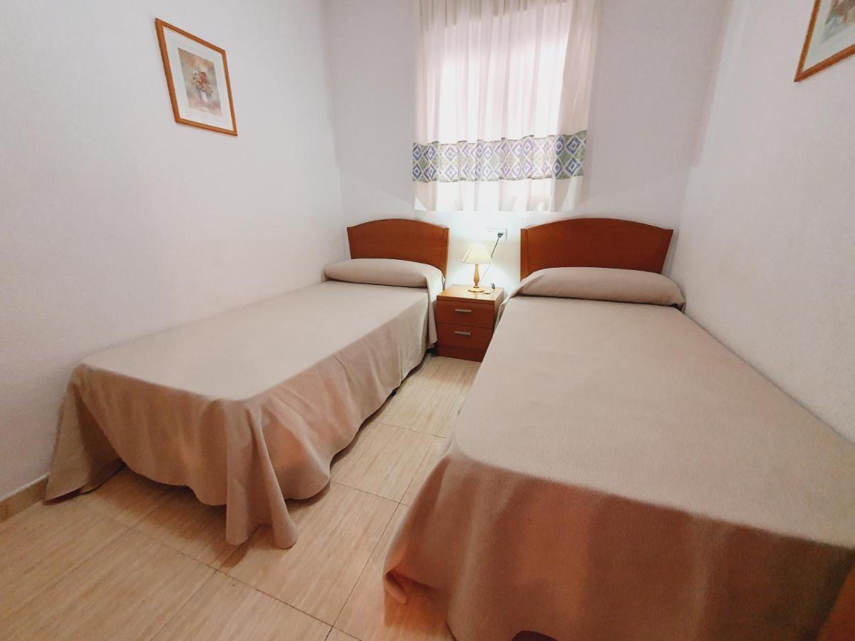 Apartamento Acapulco Holiday Оропеса-дель-Мар Экстерьер фото