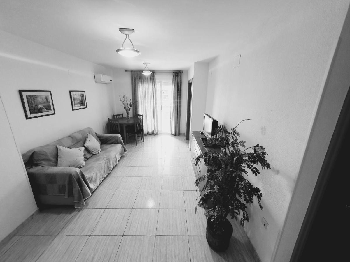 Apartamento Acapulco Holiday Оропеса-дель-Мар Экстерьер фото