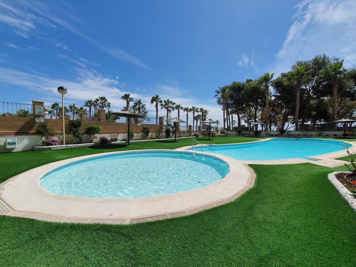 Apartamento Acapulco Holiday Оропеса-дель-Мар Экстерьер фото