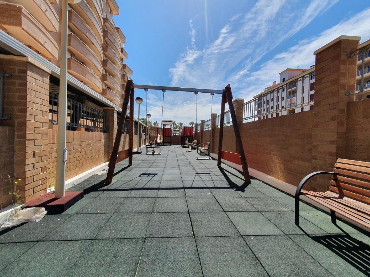 Apartamento Acapulco Holiday Оропеса-дель-Мар Экстерьер фото