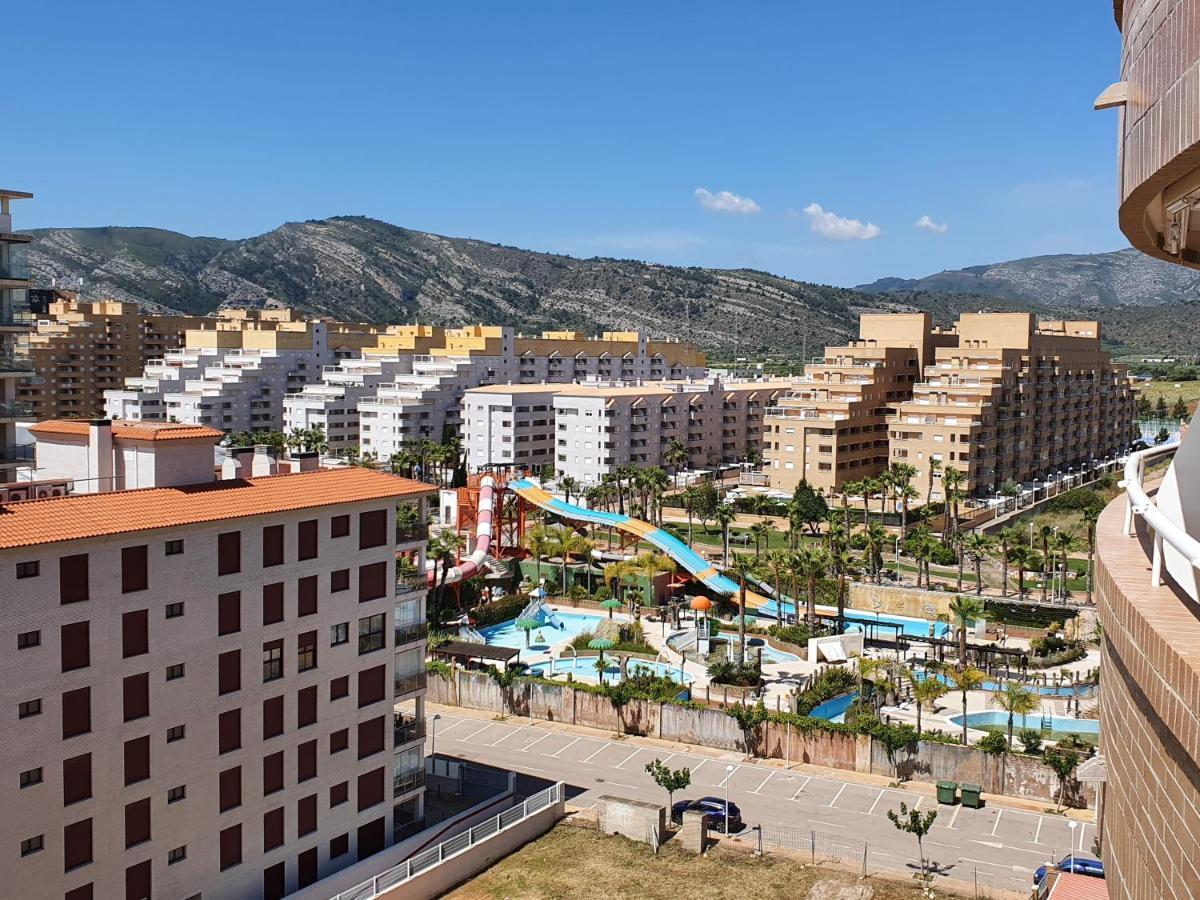 Apartamento Acapulco Holiday Оропеса-дель-Мар Экстерьер фото
