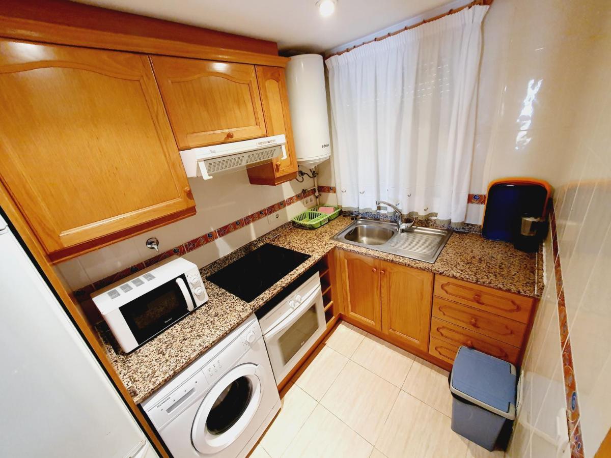 Apartamento Acapulco Holiday Оропеса-дель-Мар Экстерьер фото
