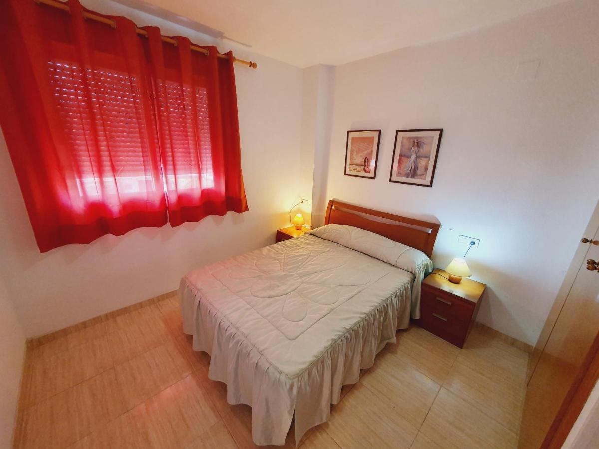 Apartamento Acapulco Holiday Оропеса-дель-Мар Экстерьер фото