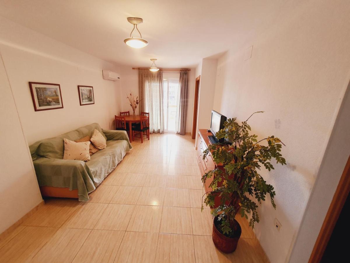 Apartamento Acapulco Holiday Оропеса-дель-Мар Экстерьер фото