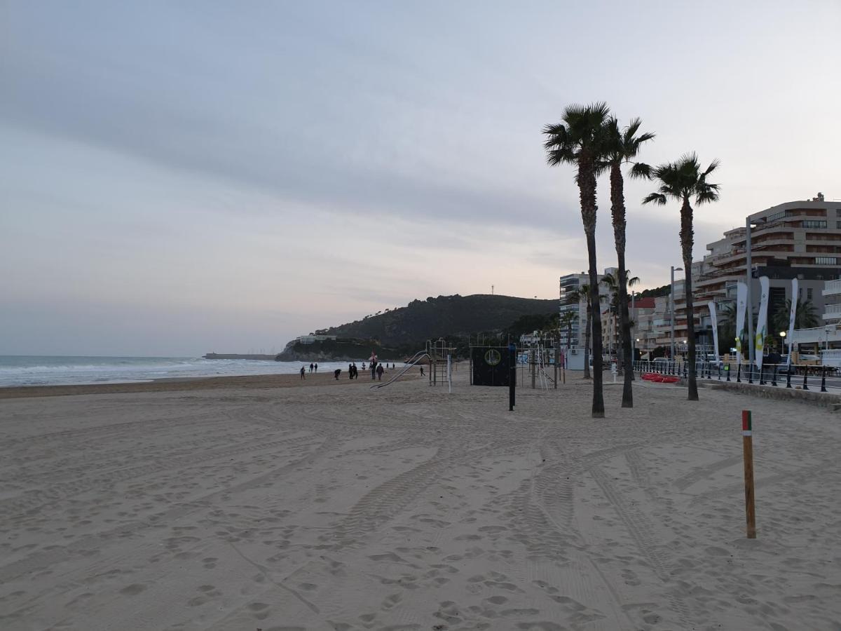 Apartamento Acapulco Holiday Оропеса-дель-Мар Экстерьер фото